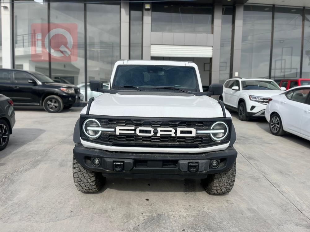 فورد برونكو